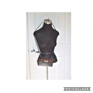 Brighton organizer cross body bag